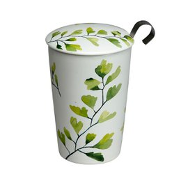 porseleinen mok TEAEVE® "Bomen"