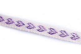 CORAZON glänzendes brasilianisches Armband