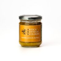 Sicilian orange jam