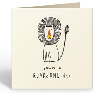 PSC175 - FATHER'S DAY ROARSOME