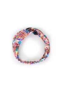 Haarband aus Seide mit AErlecchino-Print