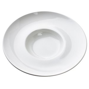 BASIC Deep plate 27X27X5cm pasta