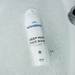 Deep Mint Face Wash - Gezichtsreiniger Mannen