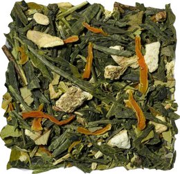 Spring tea