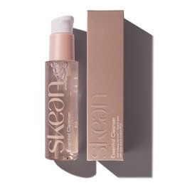 Foaming face cleanser and make-up remover with Aloe. Gentle, effective cleansing for all skin types.