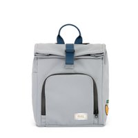 mini bag | canvas - cloud gray
