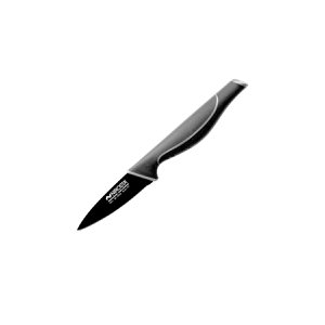 Vegetable knife 20 cm Nirosta Black Edition