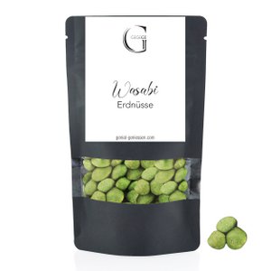 Wasabi Peanuts 80G