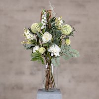 Kunstboeket Elegance - 80cm