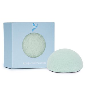 TheraCare Konjac Sponge for Face and Body - Aloe Vera
