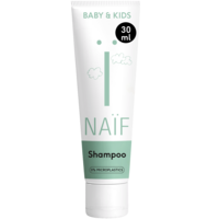 Naïf Voedende Shampoo voor Baby & Kids 30ml