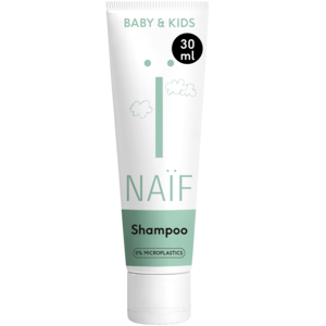 Naïf Voedende Shampoo voor Baby & Kids 30ml