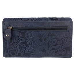 Women's Wallet with Floral Print - Best Seller!