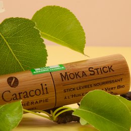 MOKA STICK - odżywcza pomadka do ust - 5 g