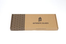 AUTHENTIC BLADES CUNG Picar/rebanar, cuchillo de cocina asiático, hacha de cocina, longitud de hoja 21 cm