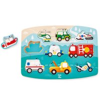 Emergency Peg Puzzle