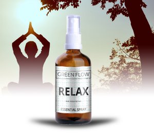 Relax - Room Spray Deluxe - 100 ml