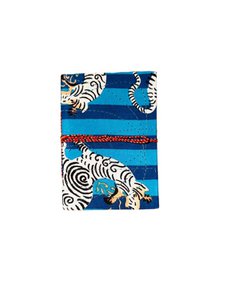 Nachhaltiges Notizbuch A6 FUNKY DRAGON