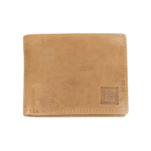 Leather light man wallet L