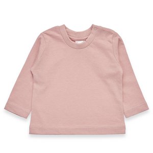 Shirt Langarm Rosa