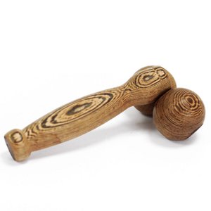 Mass-17 - Massage Tool - Hand Ball Roller