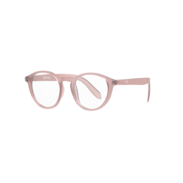 Lennon Blue Light Glasses - Everyday Lens (krystal pink)