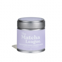 THE MATCHA LEAGUE. BIO - VELVET TOP GRADE CEREMONIAL MATCHA