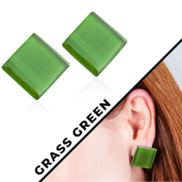 Grasgrün