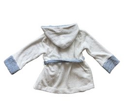 MINI HANDDOEKIE. Blue