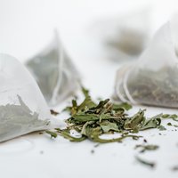 Nordic Green Tea - bagged tea