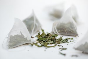 Nordic Green Tea - bagged tea