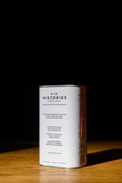 Premium single edition extra virgin olive oil in a 500ml tin container.