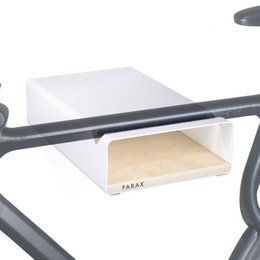S-RACK - Fahrrad-Wandhalterung