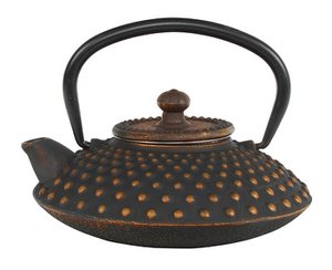 Teaclassix Kambin teapot 0,45 ltr, koper