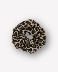 Musselin-Scrunchie • Kinder • Leo Edition