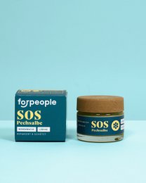  Soothing larch resin cream with calming and healing properties. Contains natural ingredients like olive oil and beeswax.