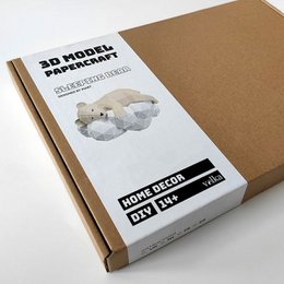 Oso Durmiente DIY – Crema