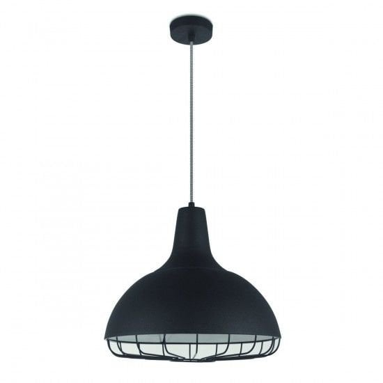 Furny hanglamp job zwart