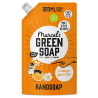 Hand Soap Refill Orange & Jasmine