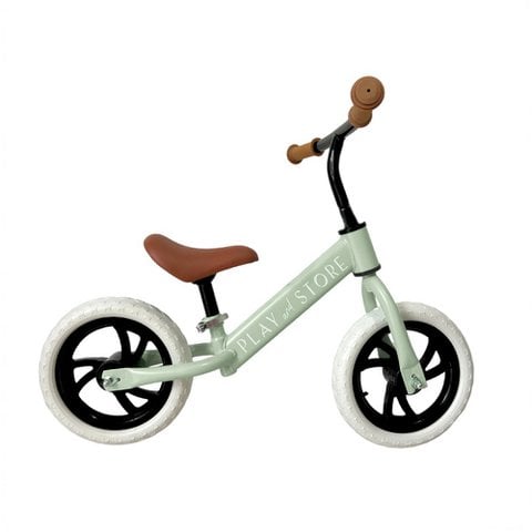 Balans Bike Green Play and Store