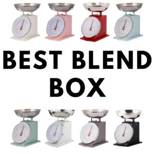 Best Blend - Scale