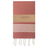 Hamamtuch Fouta Provence - Terrakotta - 100x200cm