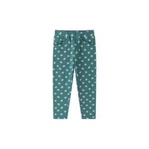 Terry gebreide jegging voor meisjes