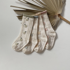 Annie & Charles® gebloemde sokken