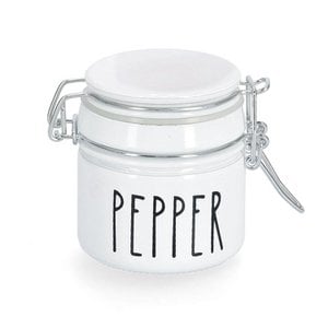 Spice jar with swing top "Pepper", 100 ml