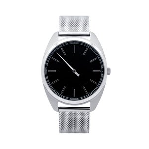 Mate 101 Double Silver Black