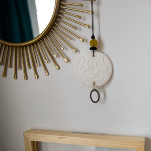 Sonnenmattierter Innendiffusor