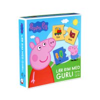 Peppa Pig - Square Games - Rime