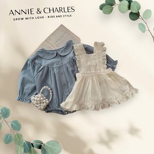 Linen dress CHARLOTTE