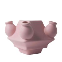 Stapelgekte Roze mat midden